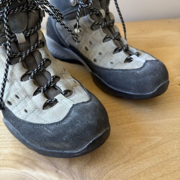 SCARPA GTX HIKING BOOTS GORTEX NESSUN LUIGO ELONTANO WATERPROOF UNISEX TREKKING - Picture 5 of 11